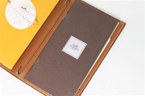 Hermès Leather Address Book For Sale at 1stDibs 